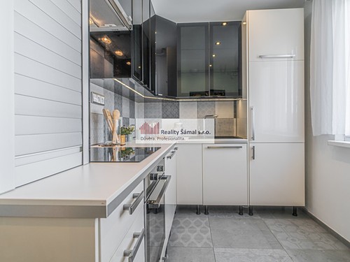 Prodaný byt 2+1 55 m²