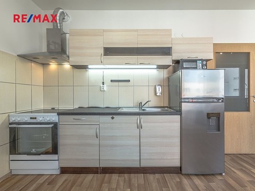 Prodaný byt 1+kk 38 m²
