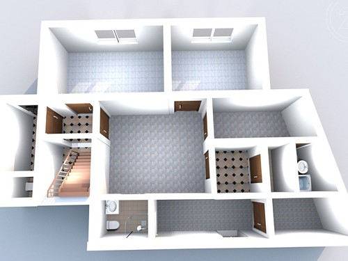 Prodaný dům 160 m², pozemek 623 m²