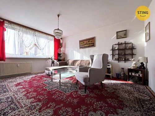 Prodej bytu 3+1 73 m²