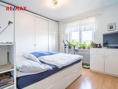 Prodaný byt 2+1 53 m²