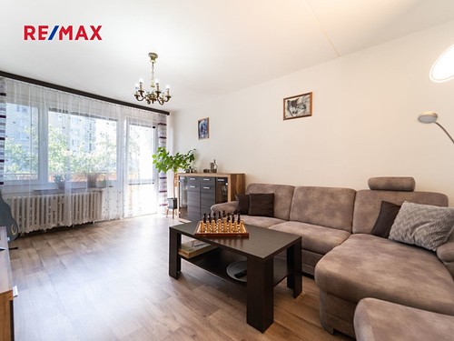 Prodaný byt 2+1 66 m²