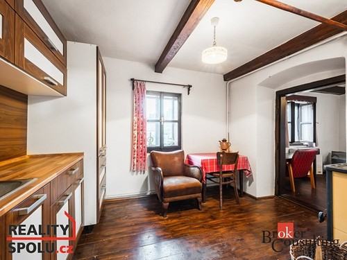 Prodaná chalupa 95 m², pozemek 382 m²