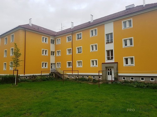 Prodaný byt 2+1 64 m²