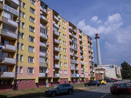 Prodaný byt 3+1 70 m²