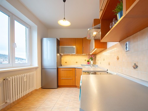 Prodaný byt 2+kk 51 m²