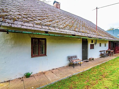 Prodaný dům 100 m², pozemek 1284 m²