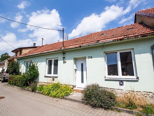 Prodaný dům 54 m², pozemek 220 m²