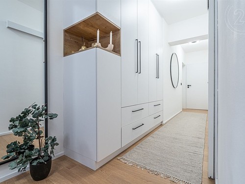 Prodaný byt 4+kk 109 m²
