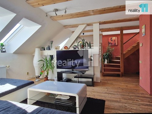 Prodaný byt 3+kk 107 m²