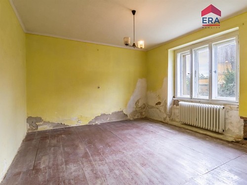 Prodaná chalupa 100 m², pozemek 396 m²