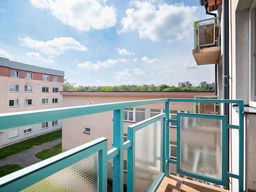 Prodaný  byt 2+kk 42 m²