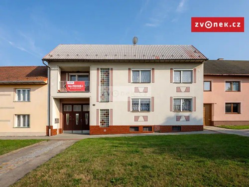 Prodaný dům 260 m², pozemek 1601 m²