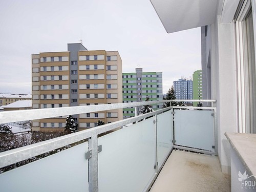 Prodaný byt 2+1 54 m²
