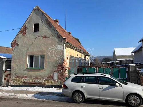 Prodaný dům 95 m², pozemek 671 m²
