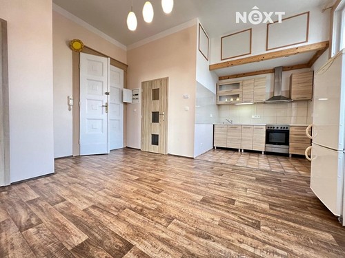 Prodaný byt 2+kk 80 m²