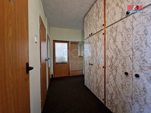 Prodaný byt 2+1 53 m²