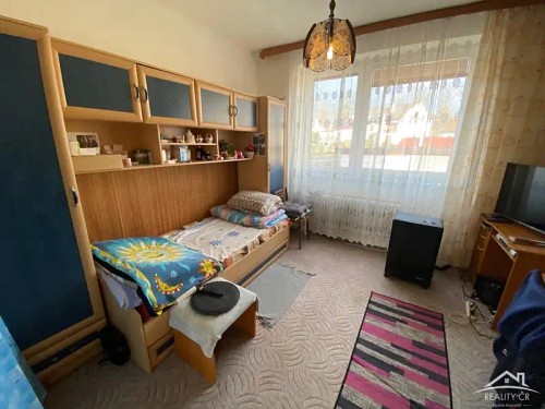 Prodaný byt 3+1 77 m²