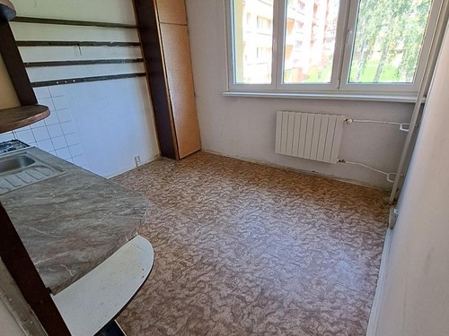Prodaný byt 2+1 65 m²