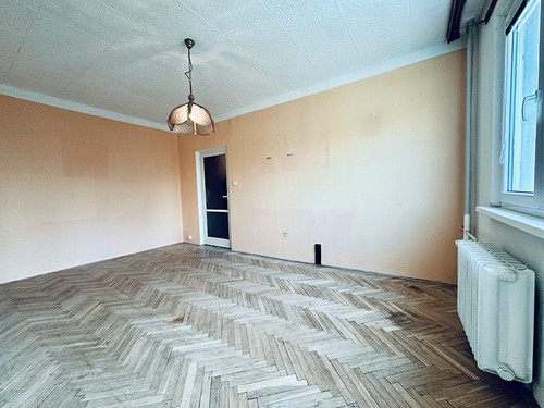 Prodaný byt 2+1 52 m²