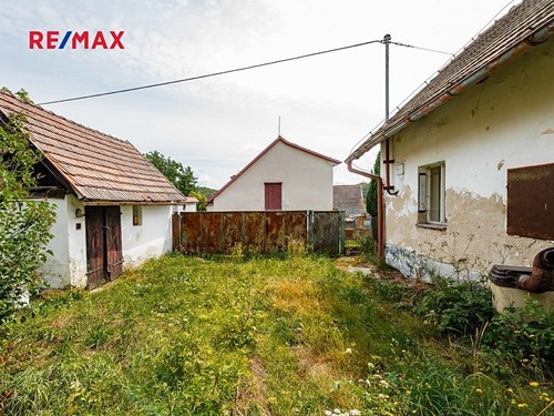 Prodaný dům 73 m², pozemek 1255 m²