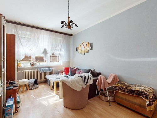 Prodaný byt 4+1 77 m²