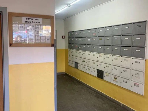Prodaný byt 3+1 60 m²