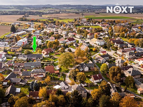 Prodaný dům 154 m², pozemek 1283 m²