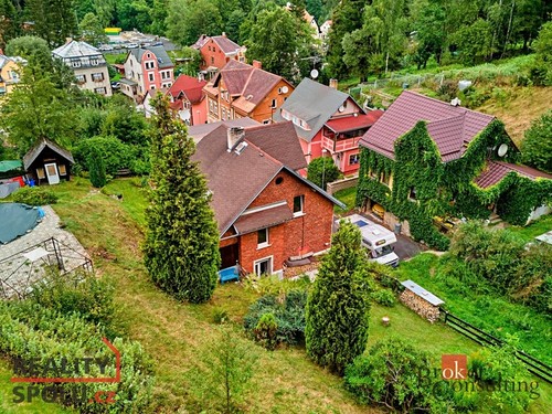 Prodaný dům 150 m², pozemek 832 m²