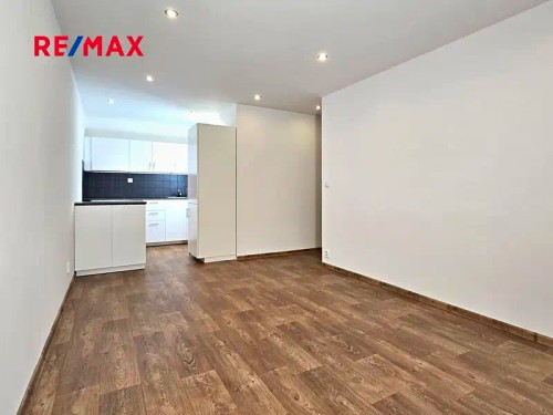 Prodaný byt 2+kk 40 m²