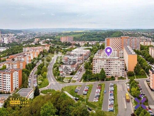 Prodej bytu 2+1 44 m²