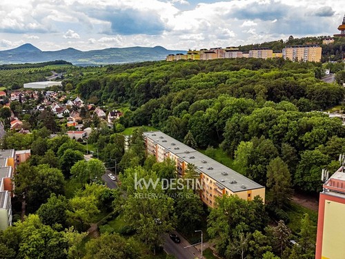 Prodaný byt 3+1 67 m²