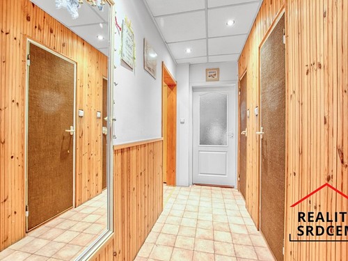 Prodaný byt 3+1 73 m²