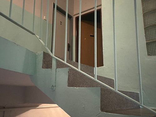 Prodaný byt 1+kk 37 m²