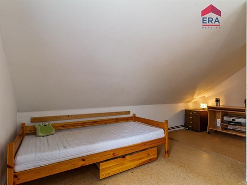 Prodaná chalupa 175 m², pozemek 343 m²