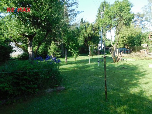 Prodaná chata 21 m², pozemek 538 m²