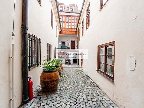 Prodaný byt 3+1 112 m²