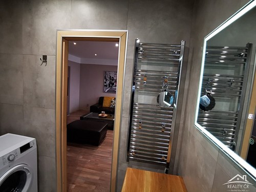 Prodaný byt 3+kk 76 m²