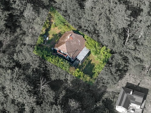 Prodaná chata 77 m², pozemek 484 m²