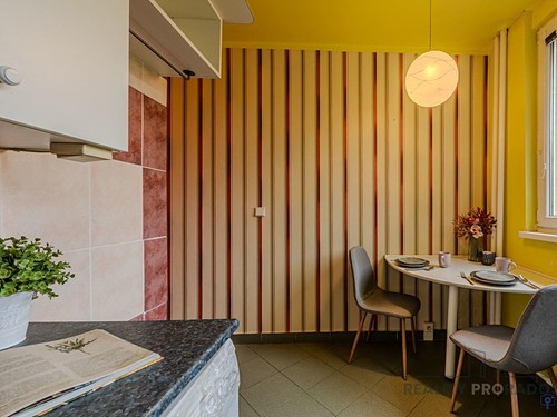Prodaný byt 3+1 68 m²