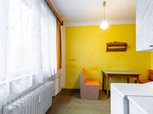Prodaný byt 2+1 54 m²
