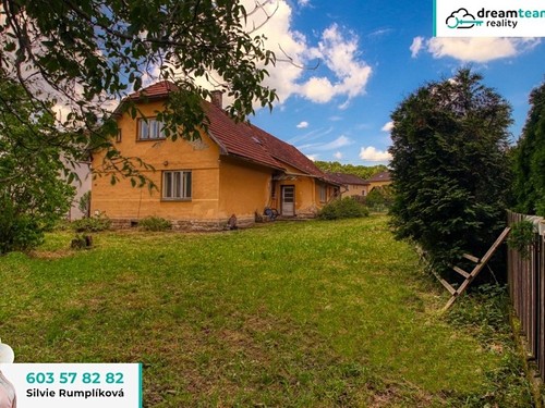 Prodaný dům 232 m², pozemek 1147 m²