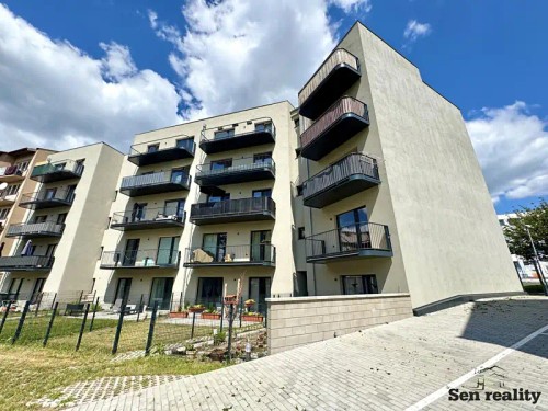 Prodej bytu 2+kk 37 m²
