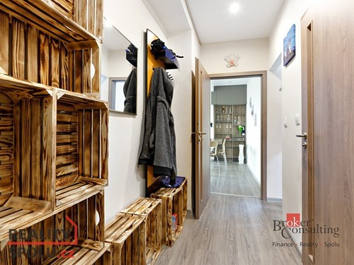 Prodaný byt 2+1 57 m²