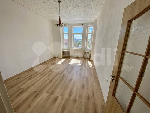 Prodaný byt 2+kk 51 m²