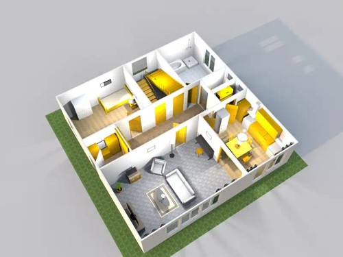 Prodaný dům 180 m², pozemek 686 m²