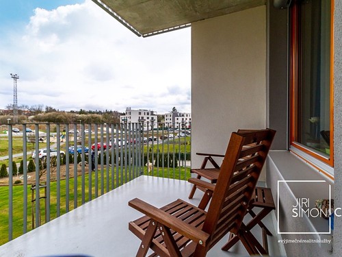 Prodaný byt 3+kk 75 m²