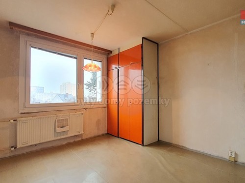 Prodaný byt 1+1 39 m²