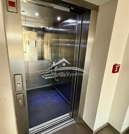 Prodaný byt 2+kk 41 m²