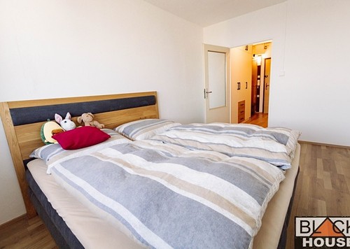 Prodaný byt 2+kk 43 m²
